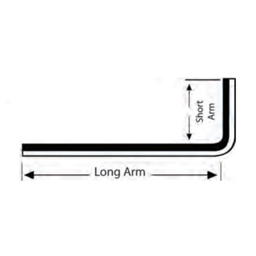 2.5x88mm[Hexagon]キーレンチ(ロング)_画像02