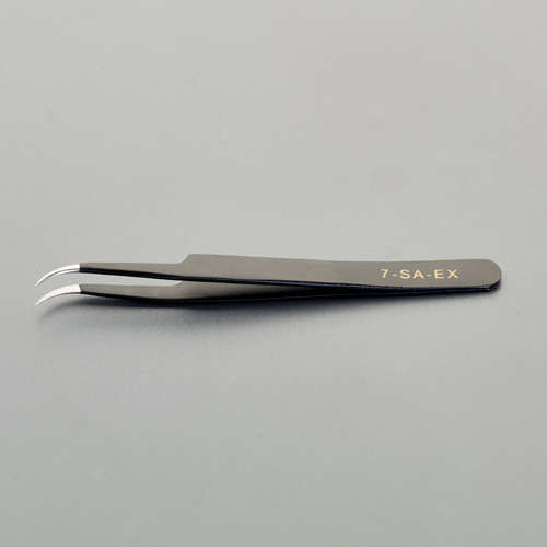 0.20x115mm/7精密用ピンセット(SUS製)_画像03