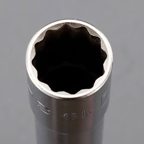 19x135mm電ドルソケット(ビット交換式/長)_画像02