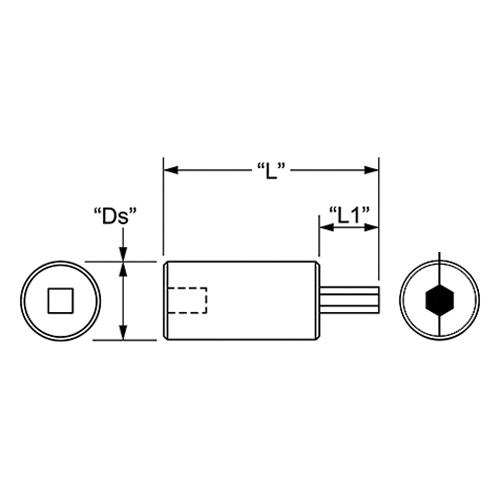 1/2in sqx9/16in [Hex]ビットソケット_画像03