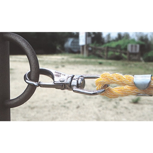 37mmスイベルスナップ(ステンレス製)_画像02