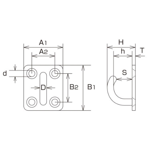 34x40mmオープンアイプレート(SUS製)_画像04