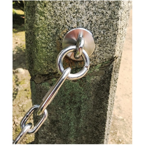 1/4in x28丸カンボルト(アンカープラグ/SUS_画像02