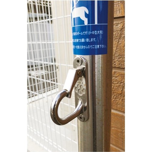 105x25x64mmラブフック(ステンレス製)_画像03