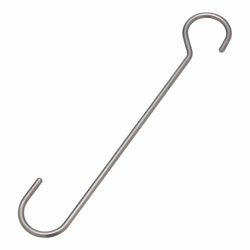300x6.0mmS型ロングフック(ステンレス製)_画像02