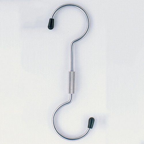 160x4.0mm回転S型フック(ステンレス製)_画像02