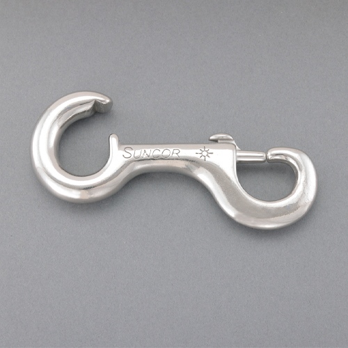 166.3mmオープンアイスナップ(SUS製)_画像02