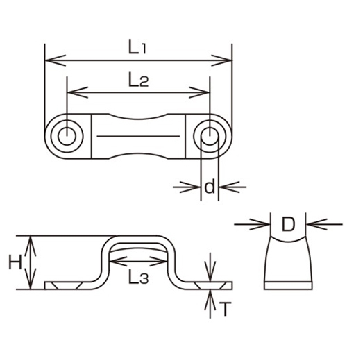 34.0mmアイストラップ(ステンレス製)_画像03