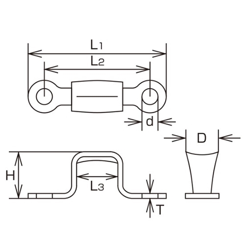 38.0mmアイストラップ(ステンレス製)_画像03