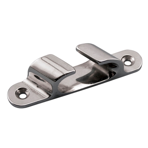 123x23mmプレートフック(ステンレス製)_画像02