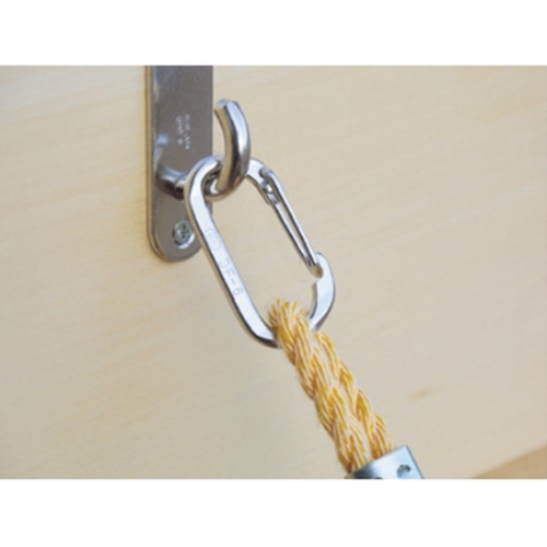 105.0x58.0mmD型カラビナ(ステンレス製)_画像03