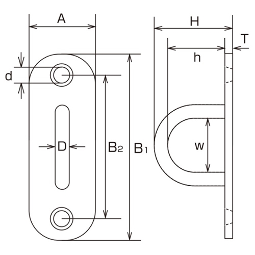 12mmパッドアイ(ステンレス製)_画像04
