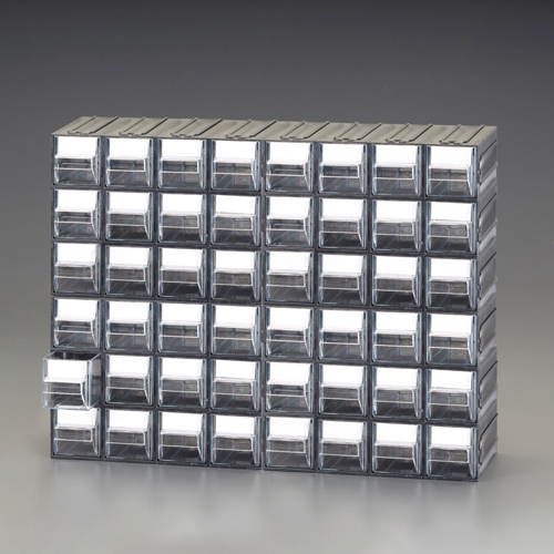 225x133x169mm/4列3段連結収納(引出し)_画像03