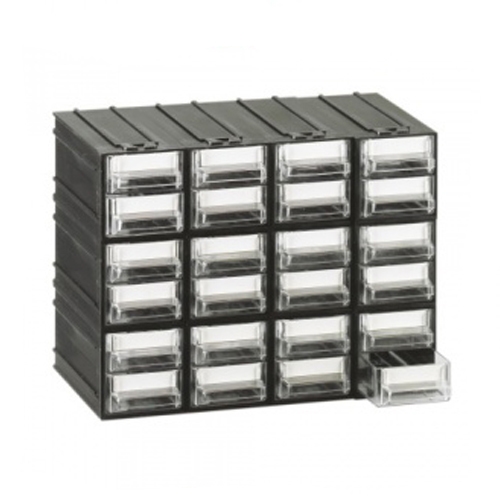 450x133x338mm/8列12段連結収納(引き出し)_画像02