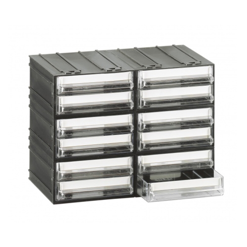 450x133x338mm/8列12段連結収納(引き出し)_画像03