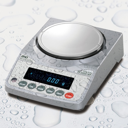 2200g(0.01g)防水･防塵電子天秤_画像02