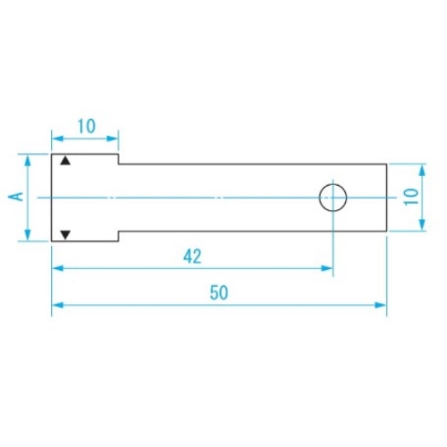 10-15mm電極隙間ゲージセット(溶接機用)_画像02
