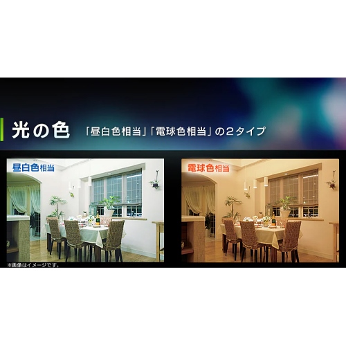 AC100V/7.7W/E26電球/LED(昼白色/全方向)_画像03