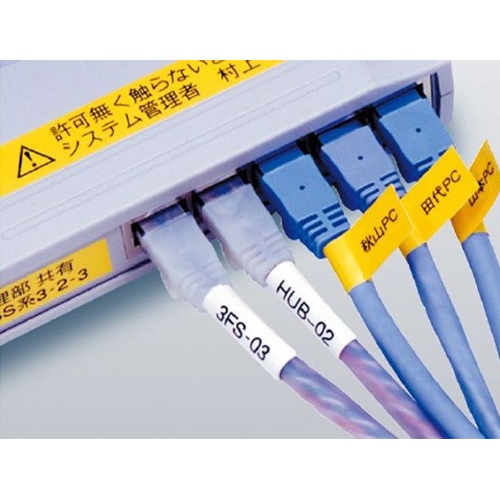 6-36mmラベル作成機(PC専用/ラミネート)_画像03