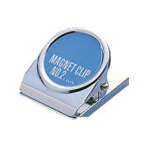 38x45mmクリップ(マグネット付/青)_画像03