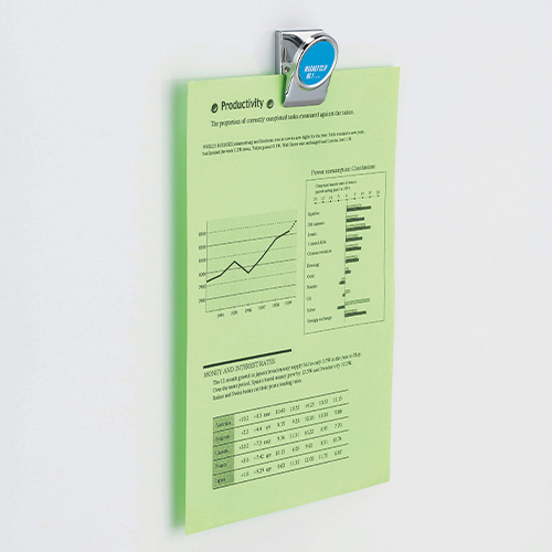 38x45mmクリップ(マグネット付/青)_画像04