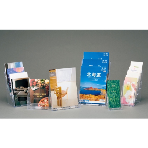 241x203x321mm/A4カタログスタンド_画像04