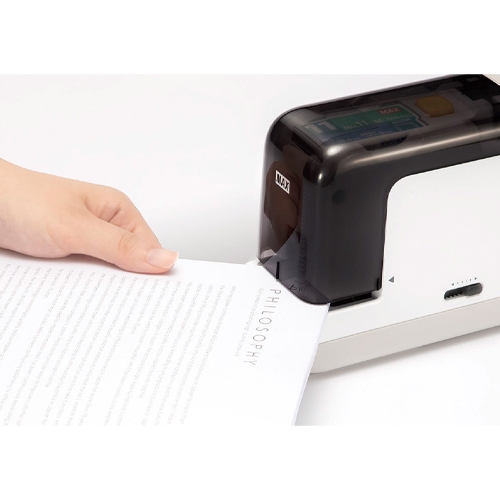 AC100V[40枚用]電子ホッチキス(AC電源付)_画像04