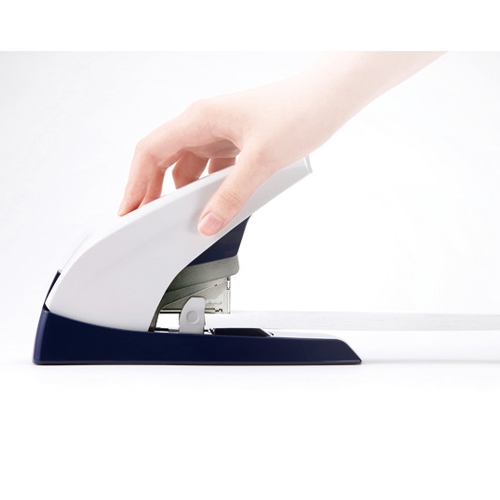 [80枚用]中型ホッチキス(ホワイト)_画像03