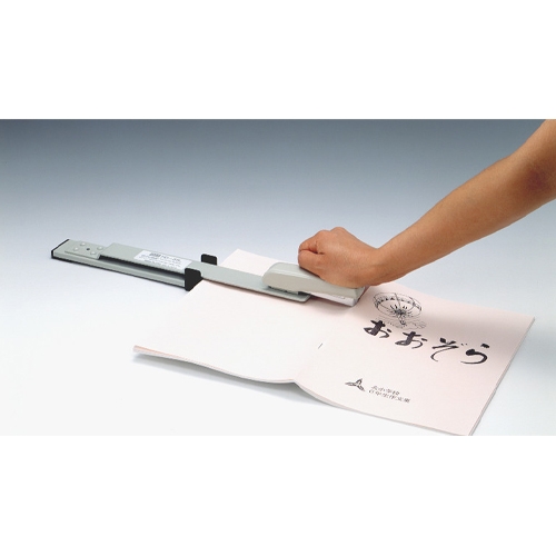 中とじ製本用ホッチキス_画像03