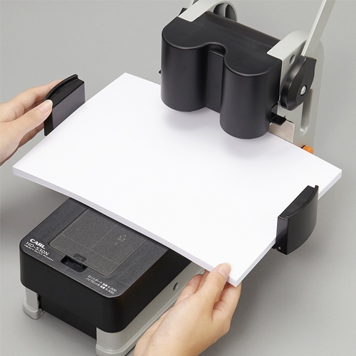 234x445x195mm/220枚強力型パンチ_画像03