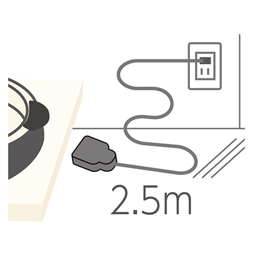 AC100V/1000Wグリルなべ_画像04