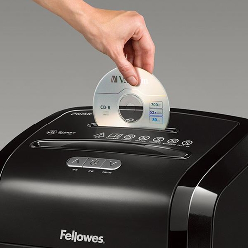 370x275x590mm/21Lシュレッダー_画像04