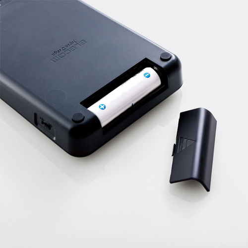 90x140x26mmワイヤレステンキーボード_画像02