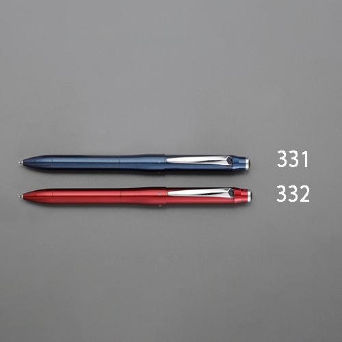0.5シャープ･ボールペン(黒･赤･青/深ボルド_画像02