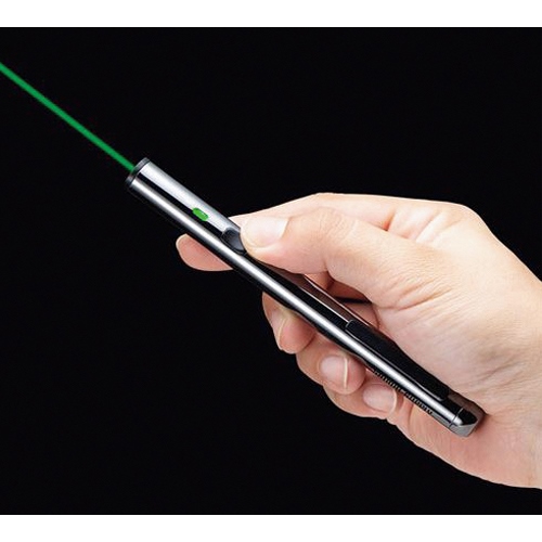13x146x13mmグリーンレーザーポインター_画像02