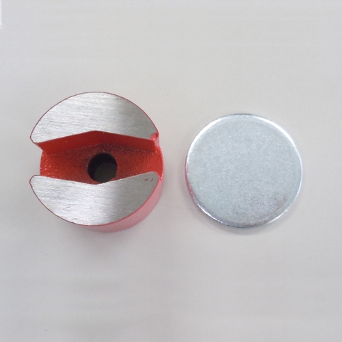 φ22.2x19.1mm/30N強力マグネット_画像02