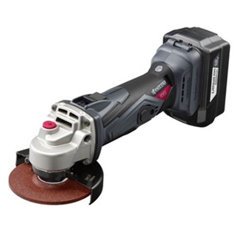 100mm/18.0Vディスクグラインダー(充電式)_画像03