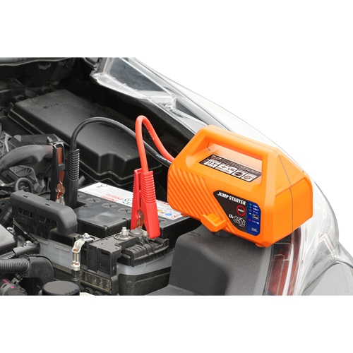 DC5V･12V/850Aジャンプスターター_画像04