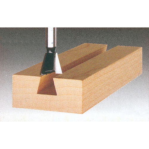 6x12.7mmルータービット(14°/アリ錐)_画像02