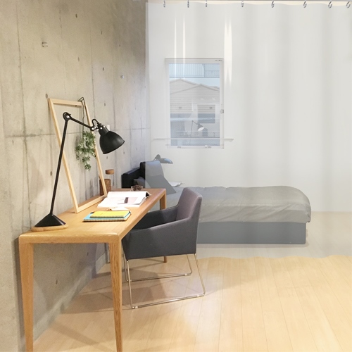 1300x2300mm間仕切りシート(透明/抗菌)_画像03