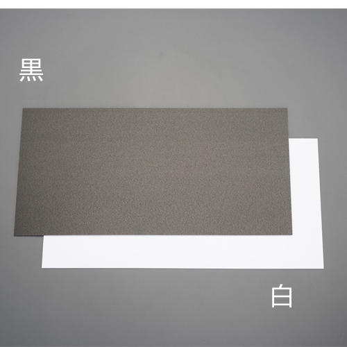 250x500x0.5mm芯材(発泡ポリエチレン/黒)_画像03