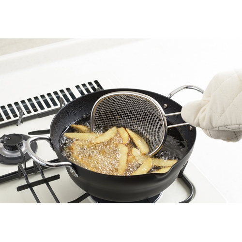 305mm網しゃくし(ステンレス)_画像03