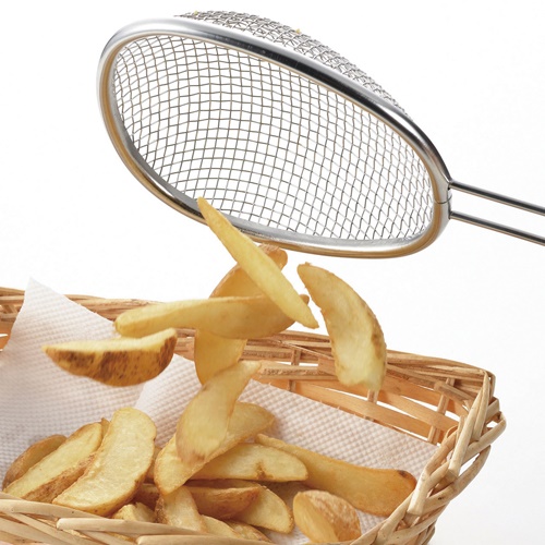 305mm網しゃくし(ステンレス)_画像04