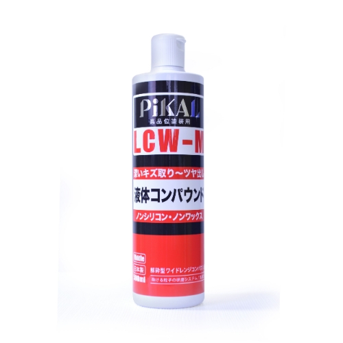 500ml液体コンパウンド(深いキズ取り用)_画像02