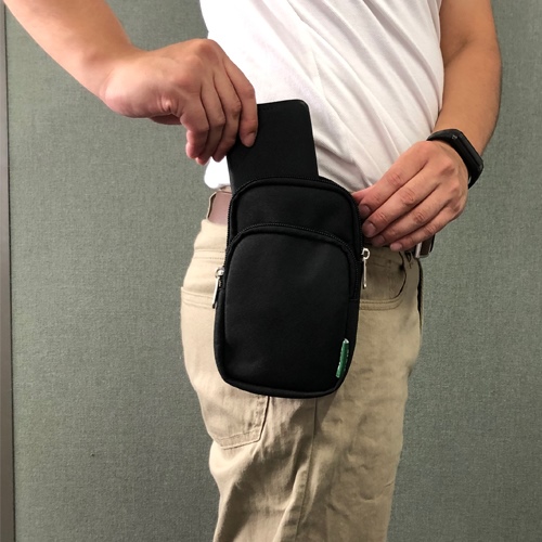 110x60x190スマートフォン用ポーチ(ベルト_画像02