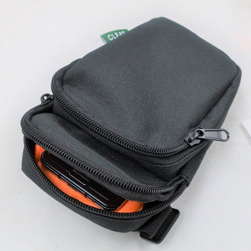 110x60x190スマートフォン用ウエストポーチ_画像04