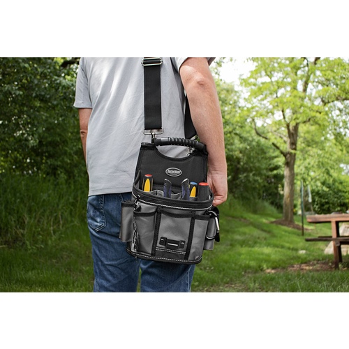 250x125x280mmツールポーチ(ベルト付)_画像04