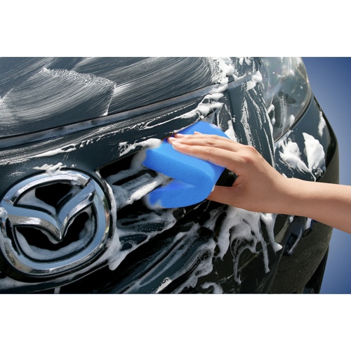 180x130x25mm洗車スポンジ_画像03