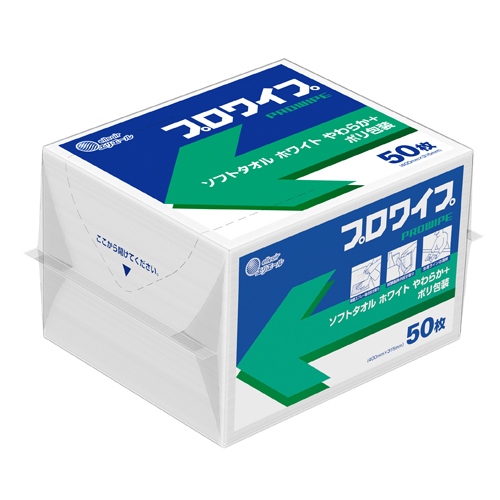 400x315mm工業用ワイパー(50枚)_画像02