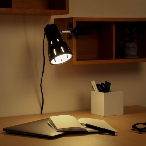 AC100V/60W(E26)照明灯(クリップ式)_画像02